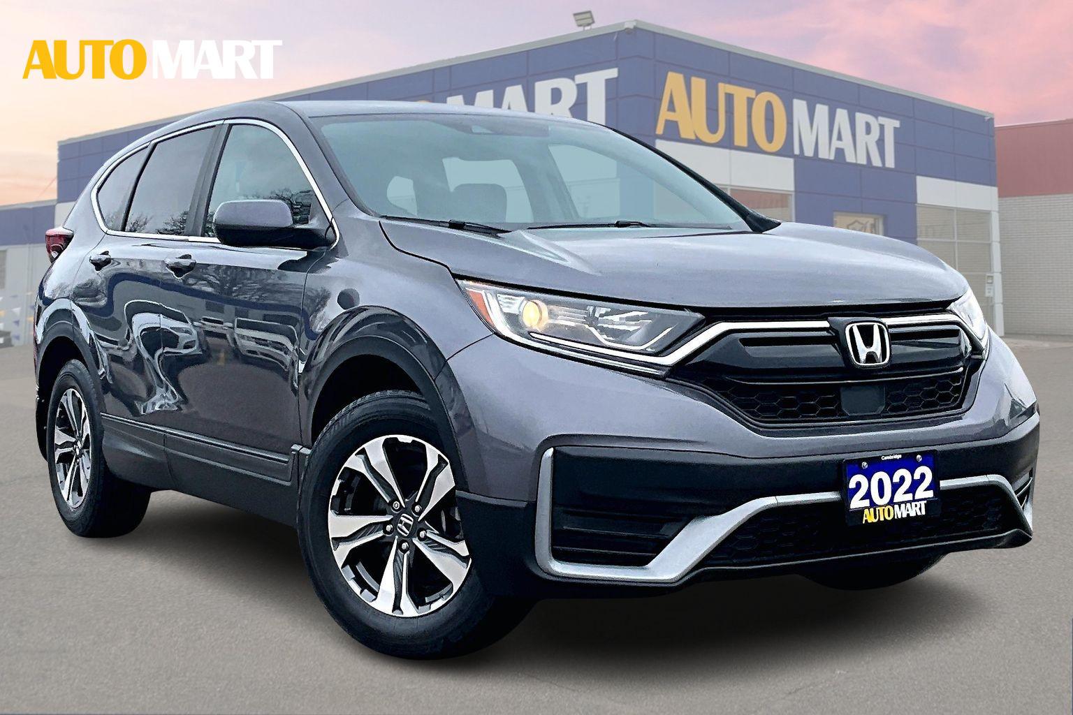2022 Honda CR-V LX FWD