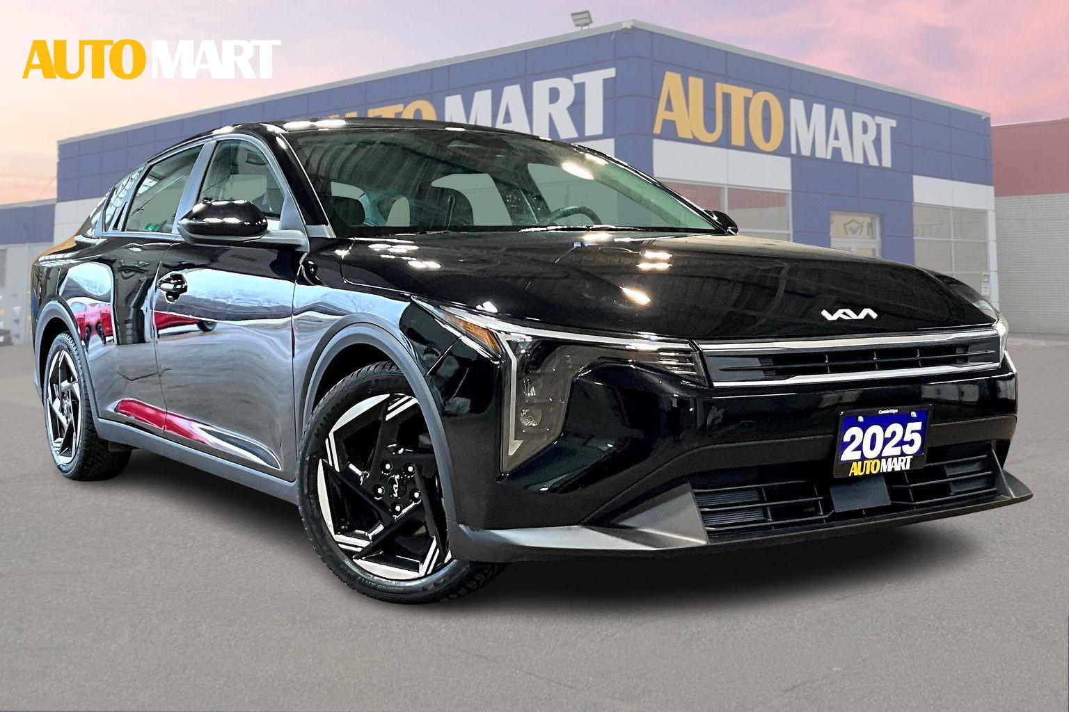 Kia K4 EX FWD 2025