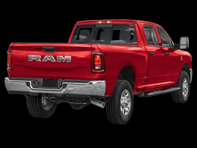 2026 RAM Ram 2500 RAM 2500 BLACK EXPRESS CREW CAB 4X4 64 BOX