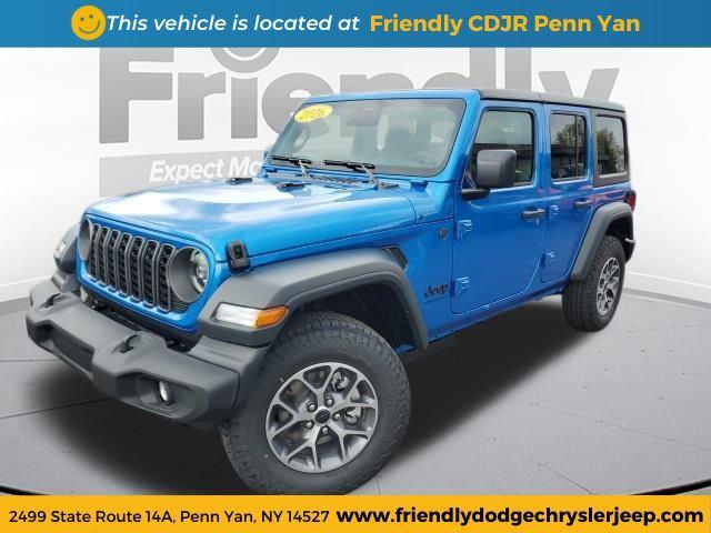 2026 Jeep Wrangler Sport S for sale in Penn Yan, NY