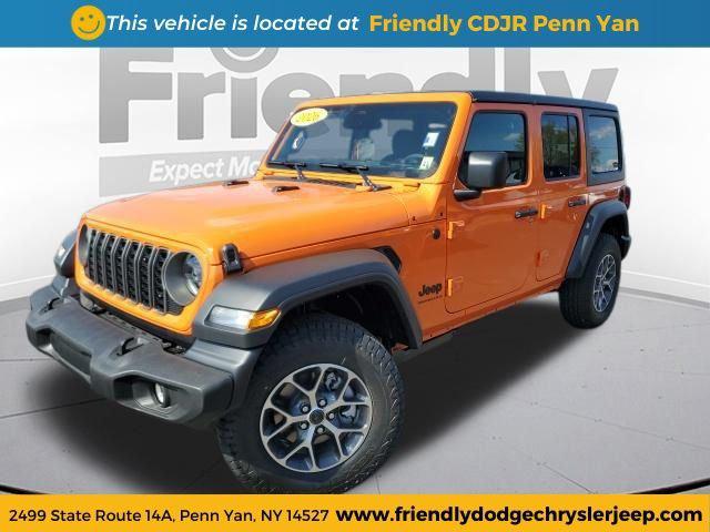 2026 Jeep Wrangler Sport S for sale in Penn Yan, NY