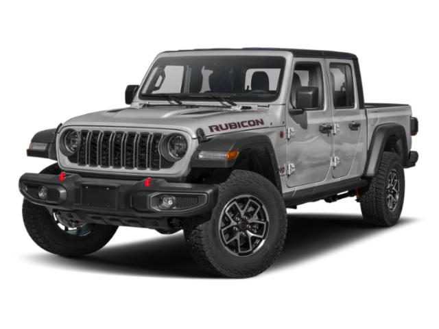 2026 Jeep Gladiator GLADIATOR RUBICON X 4X4 2026 Jeep Gladiator GLADIATOR RUBICON X 4X4