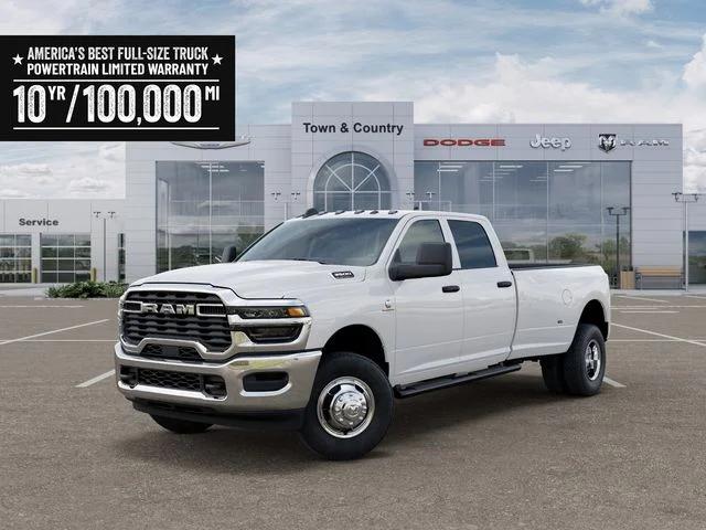 2026 RAM Ram 3500 RAM 3500 TRADESMAN CREW CAB 4X4 8 BOX 2026 RAM Ram 3500 RAM 3500 TRADESMAN CREW CAB 4X4 8 BOX