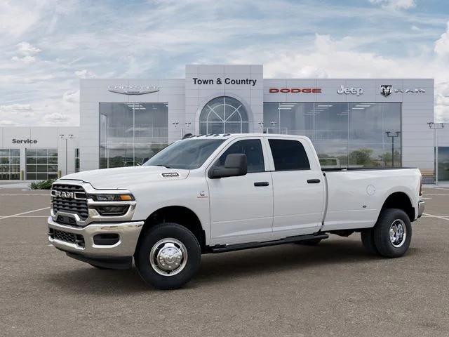 2026 RAM Ram 3500 RAM 3500 TRADESMAN CREW CAB 4X4 8 BOX