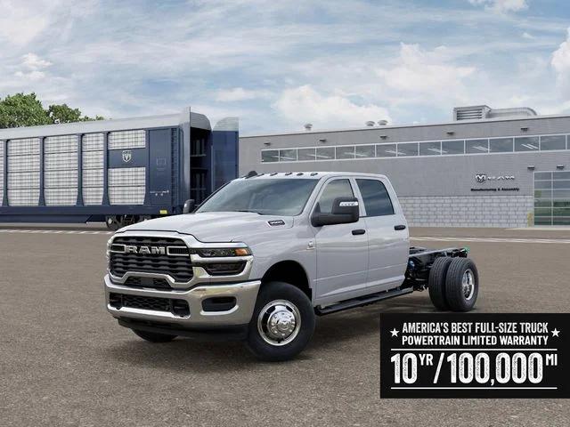 2026 RAM Ram 3500 Chassis Cab RAM 3500 TRADESMAN CREW CAB CHASSIS 4X4 60 CA