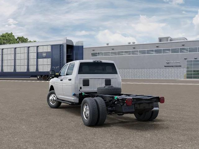 2026 RAM Ram 3500 Chassis Cab RAM 3500 TRADESMAN CREW CAB CHASSIS 4X4 60 CA