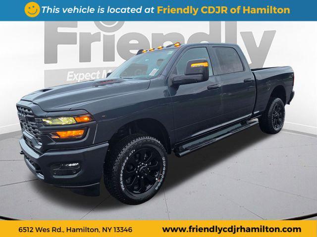 2026 RAM 2500 RAM 2500 BLACK EXPRESS CREW CAB 4X4 64 BOX 2026 RAM 2500 RAM 2500 BLACK EXPRESS CREW CAB 4X4 64 BOX
