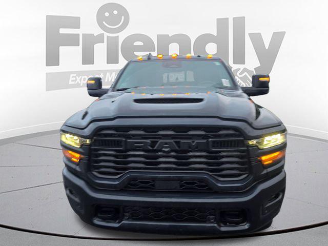 2026 RAM 2500 RAM 2500 BLACK EXPRESS CREW CAB 4X4 64 BOX 2026 RAM 2500 RAM 2500 BLACK EXPRESS CREW CAB 4X4 64 BOX
