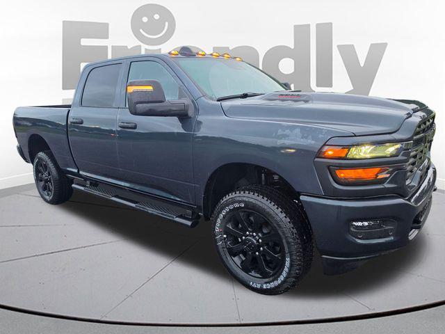 2026 RAM 2500 RAM 2500 BLACK EXPRESS CREW CAB 4X4 64 BOX 2026 RAM 2500 RAM 2500 BLACK EXPRESS CREW CAB 4X4 64 BOX