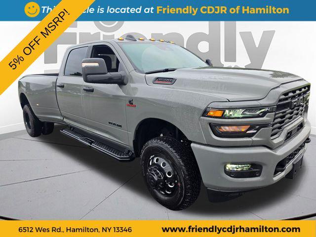 2026 RAM 3500 RAM 3500 BIG HORN CREW CAB 4X4 8 BOX 2026 RAM 3500 RAM 3500 BIG HORN CREW CAB 4X4 8 BOX