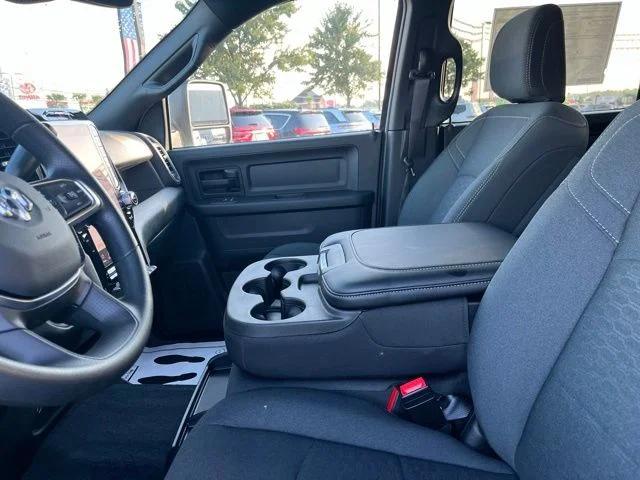2026 Ram 3500 Tradesman Crew Cab 4x4 8 Box