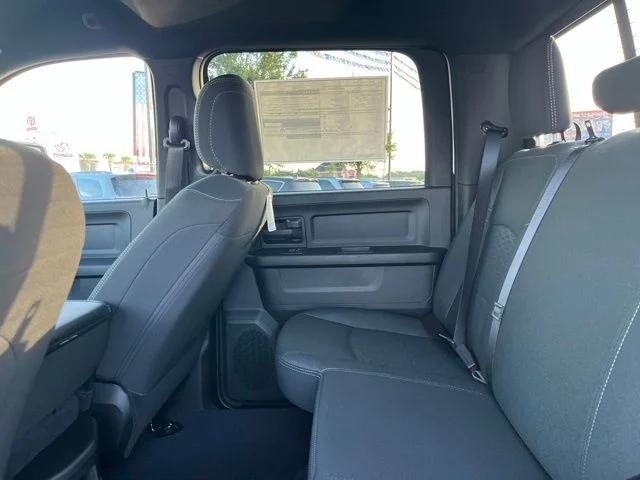 2026 Ram 3500 Tradesman Crew Cab 4x4 8 Box