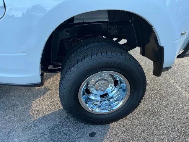 2026 Ram 3500 Tradesman Crew Cab 4x4 8 Box