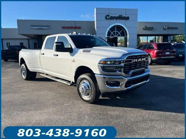 2026 RAM Ram 3500 RAM 3500 TRADESMAN CREW CAB 4X4 8 BOX
