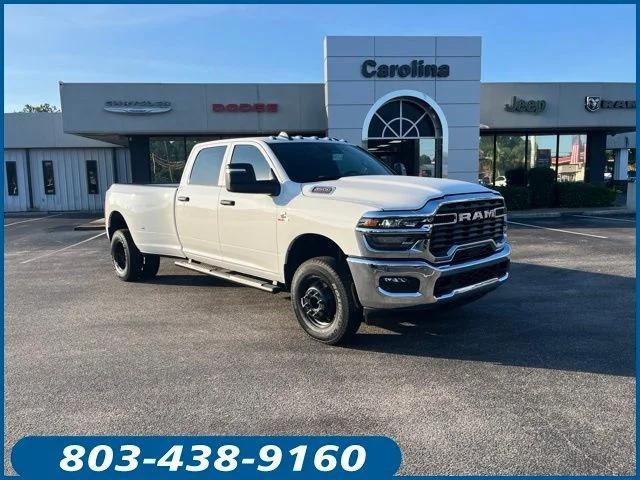 2026 Ram 3500 Tradesman Crew Cab 4x4 8' Box for sale in Lugoff, SC