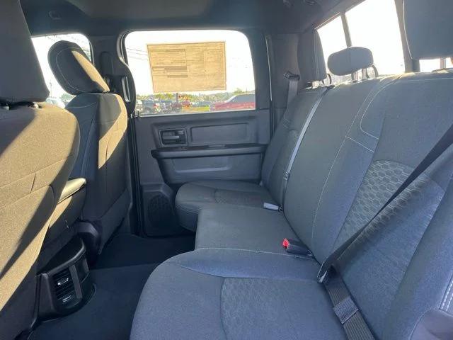 2026 Ram 3500 Tradesman Crew Cab 4x4 8 Box