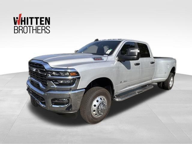 2026 RAM 3500 RAM 3500 BIG HORN CREW CAB 4X4 8 BOX 2026 RAM 3500 RAM 3500 BIG HORN CREW CAB 4X4 8 BOX