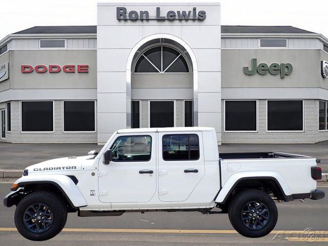 2026 Jeep Gladiator GLADIATOR 85TH ANNIVERSARY EDITION 4X4 2026 Jeep Gladiator GLADIATOR 85TH ANNIVERSARY EDITION 4X4