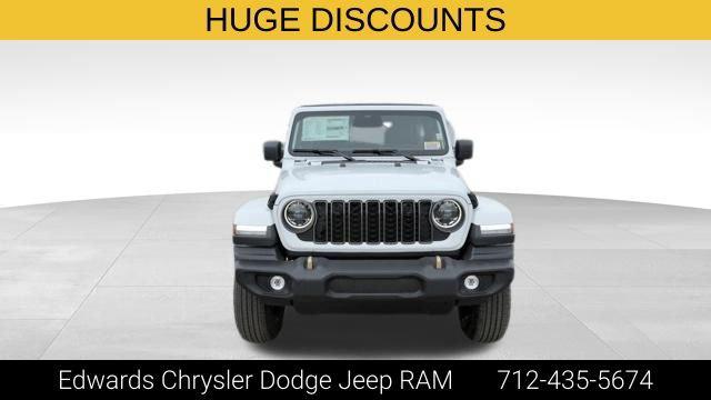 2026 Jeep Wrangler WRANGLER 4-DOOR 85TH ANNIVERSARY EDITION