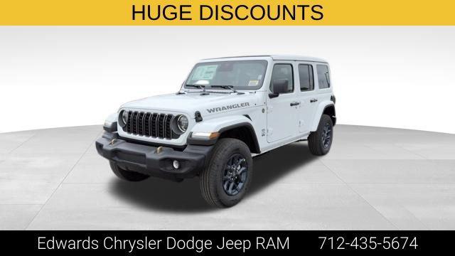 2026 Jeep Wrangler WRANGLER 4-DOOR 85TH ANNIVERSARY EDITION