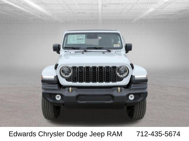 2026 Jeep Wrangler WRANGLER 4-DOOR 85TH ANNIVERSARY EDITION