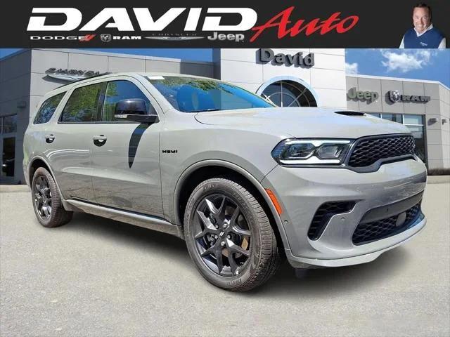 2026 Dodge Durango DURANGO GT PREMIUM AWD HEMI V8 2026 Dodge Durango DURANGO GT PREMIUM AWD HEMI V8
