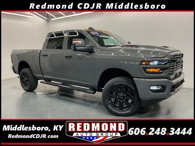 2026 Ram 2500 Black Express Crew Cab 4x4 6'4" Box for sale in Middlesboro, KY