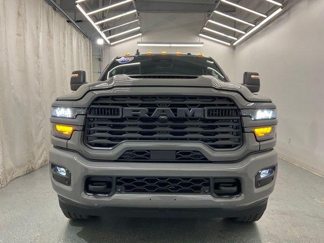 2026 Ram 2500 Black Express Crew Cab 4x4 6'4" Box