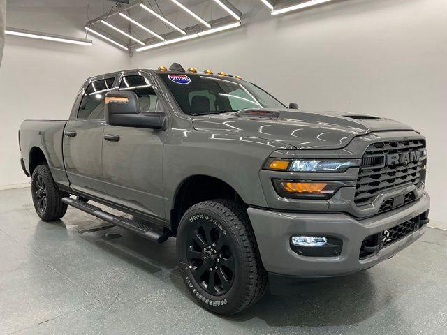 2026 Ram 2500 Black Express Crew Cab 4x4 6'4" Box