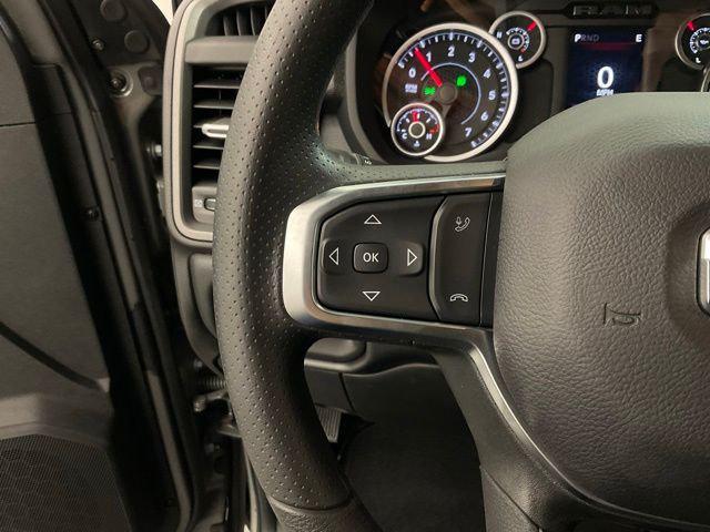 2026 Ram 2500 Black Express Crew Cab 4x4 6'4" Box