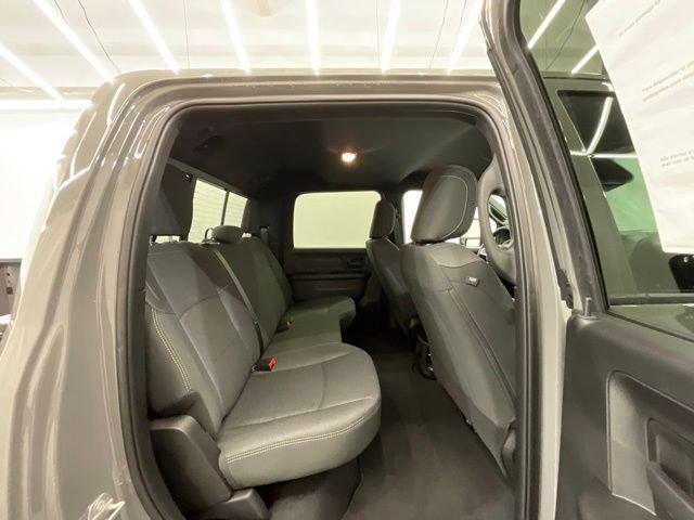 2026 Ram 2500 Black Express Crew Cab 4x4 6'4" Box