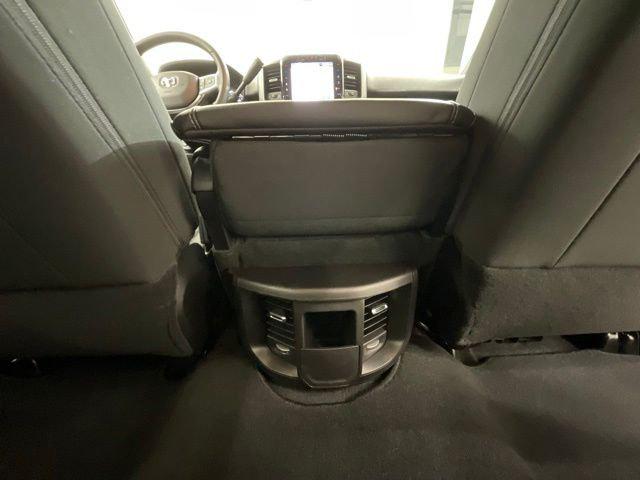 2026 Ram 2500 Black Express Crew Cab 4x4 6'4" Box