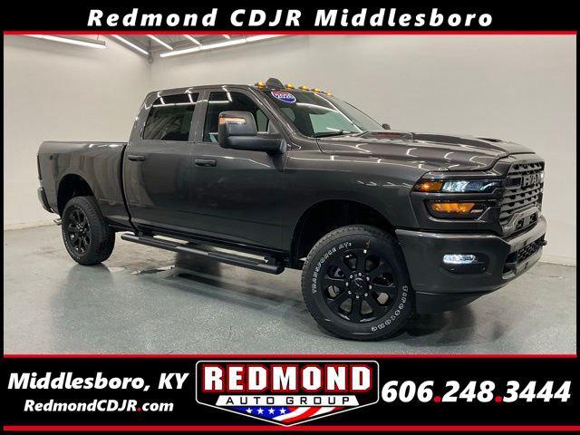 2026 Ram 2500 Black Express Crew Cab 4x4 6'4" Box for sale in Middlesboro, KY