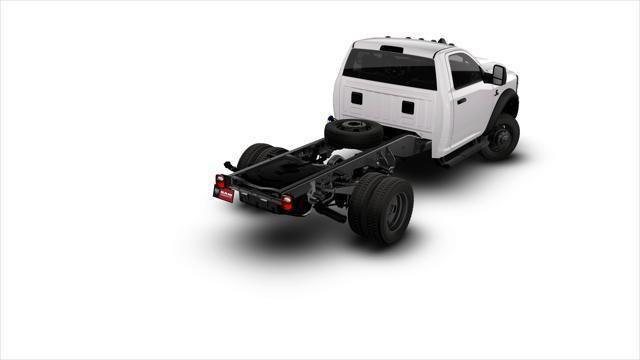 2026 RAM Ram 5500 Chassis Cab RAM 5500 TRADESMAN CHASSIS REGULAR CAB 4X4 60 CA