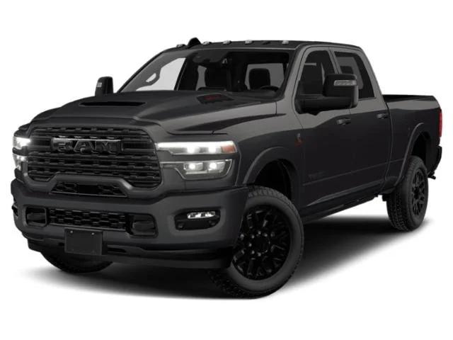 2026 Ram 2500 Limited Crew Cab 4x4 6'4" Box