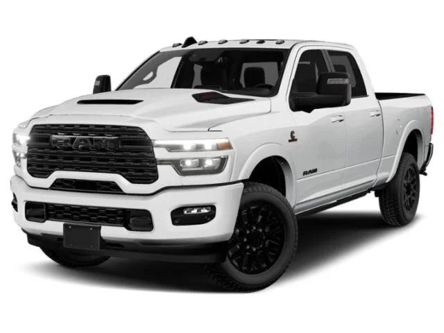 2026 Ram 2500 Limited Crew Cab 4x4 6'4" Box