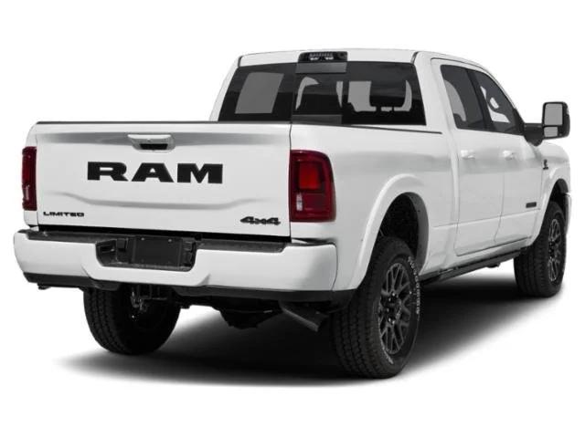 2026 Ram 2500 Limited Crew Cab 4x4 6'4" Box