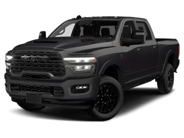2026 Ram 2500 Limited Crew Cab 4x4 6'4" Box