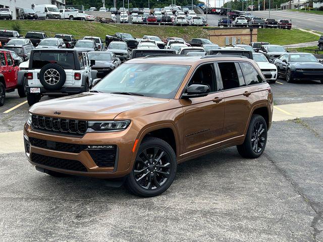 2026 Jeep Grand Cherokee GRAND CHEROKEE LIMITED RESERVE 4X4