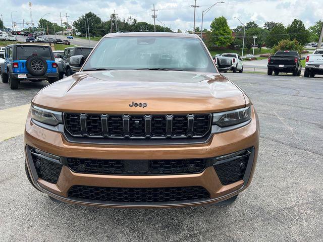 2026 Jeep Grand Cherokee GRAND CHEROKEE LIMITED RESERVE 4X4