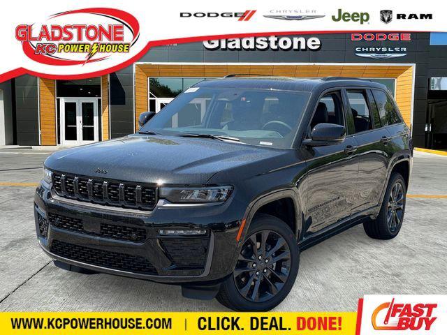 2026 Jeep Grand Cherokee GRAND CHEROKEE LIMITED RESERVE 4X4 2026 Jeep Grand Cherokee GRAND CHEROKEE LIMITED RESERVE 4X4