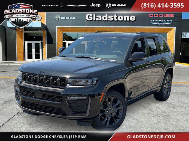 2026 Jeep Grand Cherokee GRAND CHEROKEE LIMITED RESERVE 4X4 2026 Jeep Grand Cherokee GRAND CHEROKEE LIMITED RESERVE 4X4