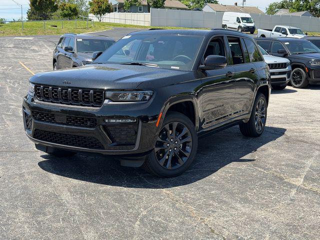 2026 Jeep Grand Cherokee GRAND CHEROKEE LIMITED RESERVE 4X4 2026 Jeep Grand Cherokee GRAND CHEROKEE LIMITED RESERVE 4X4