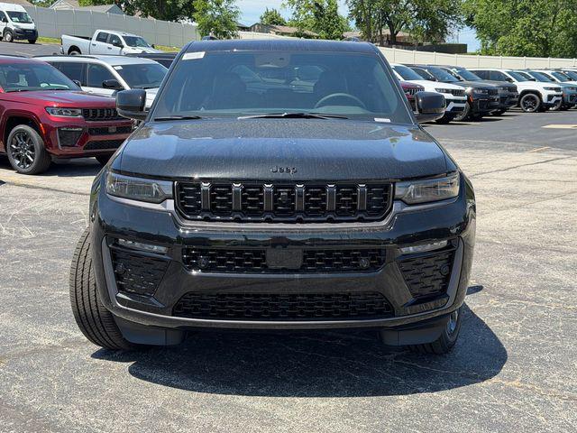 2026 Jeep Grand Cherokee GRAND CHEROKEE LIMITED RESERVE 4X4 2026 Jeep Grand Cherokee GRAND CHEROKEE LIMITED RESERVE 4X4