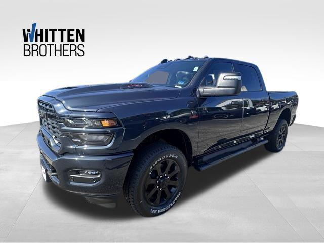 2026 RAM Ram 2500 RAM 2500 BLACK EXPRESS CREW CAB 4X4 64 BOX 2026 RAM Ram 2500 RAM 2500 BLACK EXPRESS CREW CAB 4X4 64 BOX