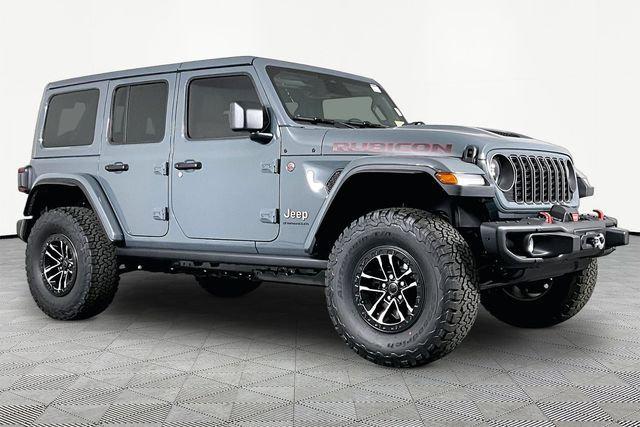 2026 Jeep Wrangler WRANGLER 4-DOOR RUBICON X 2026 Jeep Wrangler WRANGLER 4-DOOR RUBICON X