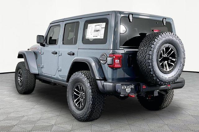 2026 Jeep Wrangler WRANGLER 4-DOOR RUBICON X 2026 Jeep Wrangler WRANGLER 4-DOOR RUBICON X