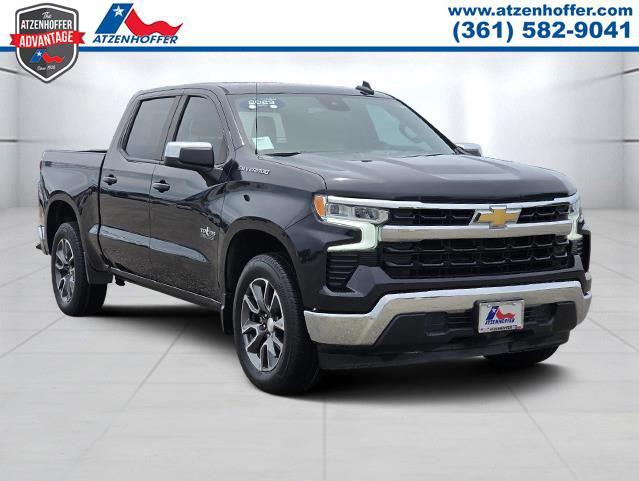 2023 Chevrolet Silverado 1500 2WD Crew Cab Short Bed LT for sale in VICTORIA , TX