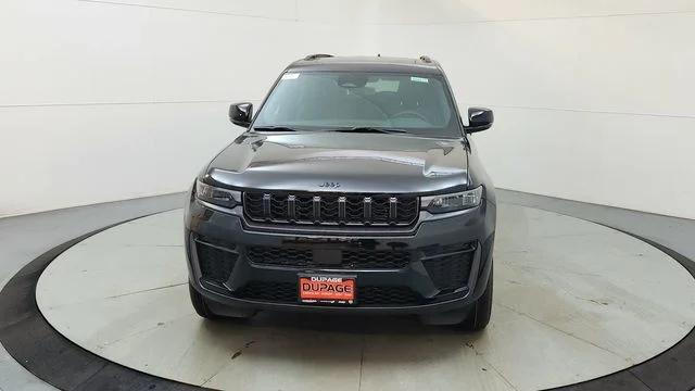 2026 Jeep Grand Cherokee L GRAND CHEROKEE L LAREDO ALTITUDE 4X4