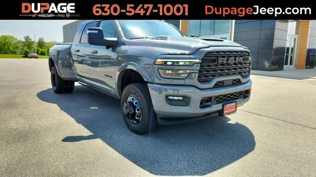 2026 RAM 3500 RAM 3500 LIMITED MEGA CAB 4X4 64 BOX 2026 RAM 3500 RAM 3500 LIMITED MEGA CAB 4X4 64 BOX
